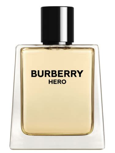 fragna di hero di burberry.